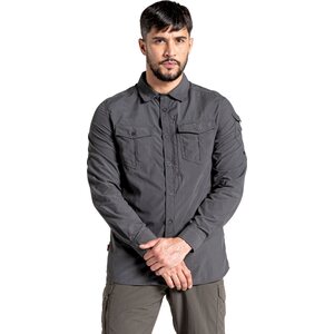 Craghoppers NosiLife Adventure II Long Sleeved Shirt Mens