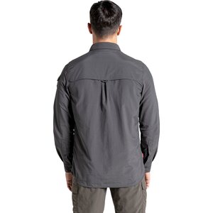 Craghoppers NosiLife Adventure II Long Sleeved Shirt Mens