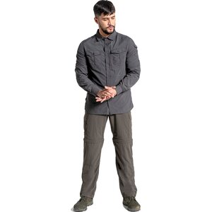 Craghoppers NosiLife Adventure II Long Sleeved Shirt Mens