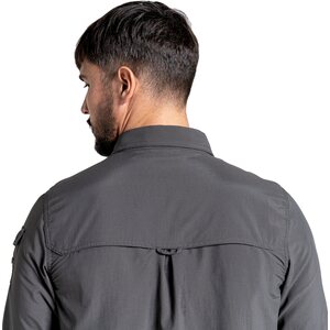 Craghoppers NosiLife Adventure II Long Sleeved Shirt Mens