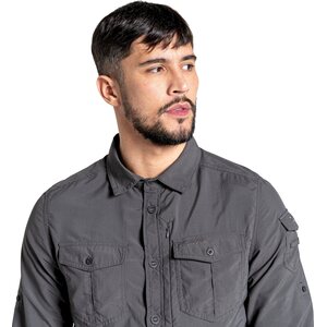 Craghoppers NosiLife Adventure II Long Sleeved Shirt Mens