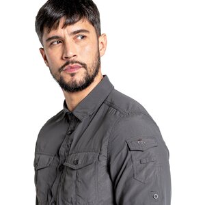 Craghoppers NosiLife Adventure II Long Sleeved Shirt Mens