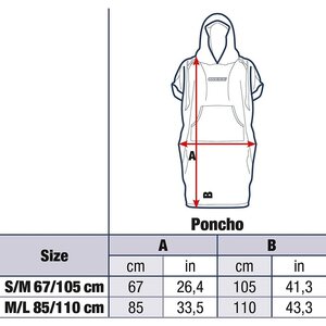 Cressi Poncho