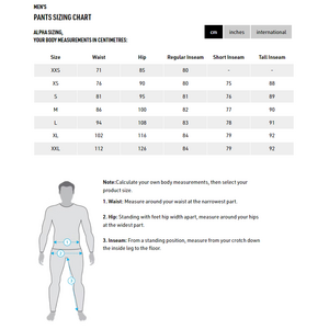 Arc'teryx Motus SL Boxer Mens