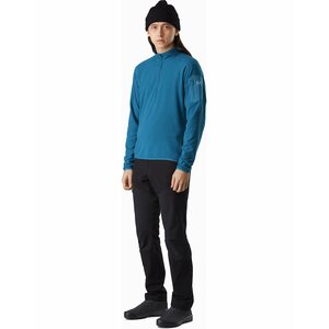 Arc'teryx Delta LT Zip Neck Mens