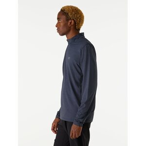 Arc'teryx Cormac Zip Neck LS Mens