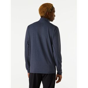 Arc'teryx Cormac Zip Neck LS Mens