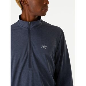 Arc'teryx Cormac Zip Neck LS Mens
