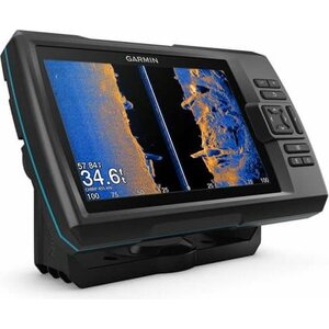 Garmin Striker Vivid 7sv, WW w/GT52