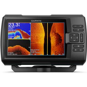 Garmin Striker Vivid 7sv, WW w/GT52