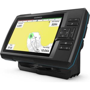 Garmin Striker Vivid 7sv, WW w/GT52