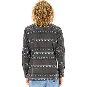 Rip Curl Solid Rock Long Sleeve Shirt Mens