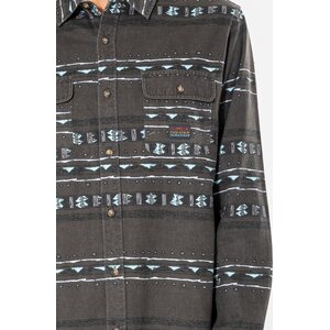 Rip Curl Solid Rock Long Sleeve Shirt Mens