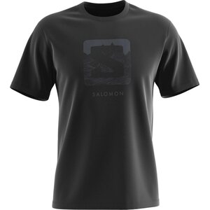 Salomon Outlife Logo Tee Mens