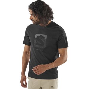 Salomon Outlife Logo Tee Mens
