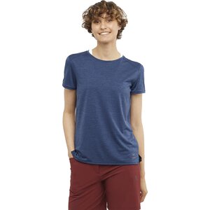 Salomon Outline Summer SS Tee Womens
