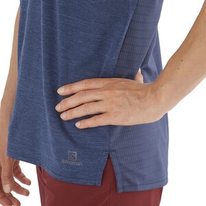 Salomon Outline Summer SS Tee Womens