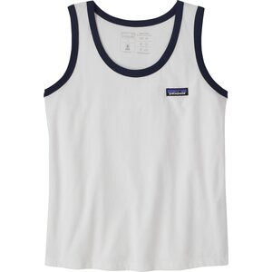 Patagonia P-6 Label Organic Tank Womens