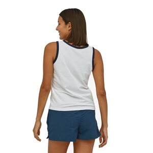Patagonia P-6 Label Organic Tank Womens