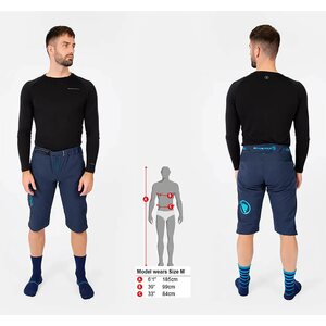 Endura MT500 Burner Short