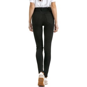 Duer Four Way Flex Denim High Rise Skinny Womens