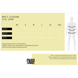 SNAP Chino Shorts Mens