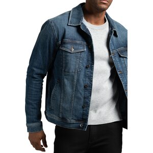 Duer Stay Dry Denim Jacket Mens
