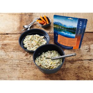 Trek'n Eat Chicken with Creamy Vegetables and Rice PS1000+