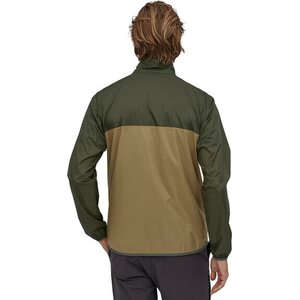 Patagonia Houdini Snap-T Pullover Mens