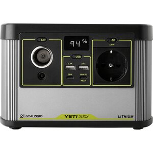Goal Zero Yeti 200X