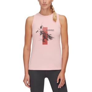 Mammut Core Top Peak Womens