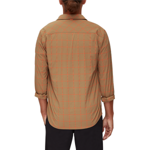 Mammut Mountain Longsleeve Shirt Mens