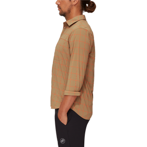 Mammut Mountain Longsleeve Shirt Mens