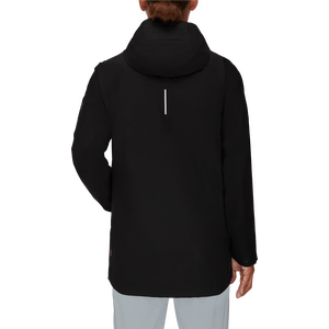 Mammut Seon Pac HS Hooded Jacket Mens