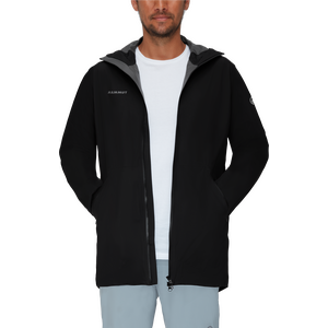 Mammut Seon Pac HS Hooded Jacket Mens