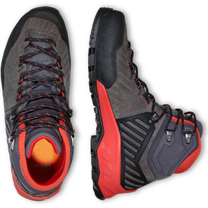 Mammut Alnasca Pro II Mid GTX Womens
