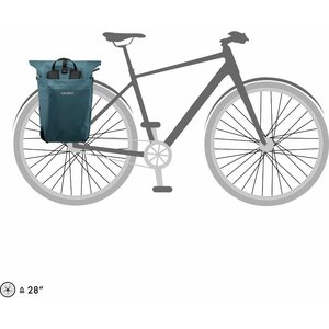 Ortlieb Vario QL2.1 26L