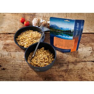 Trek'n Eat Pasta in Creamy Mushrooms + Beef PS1000+