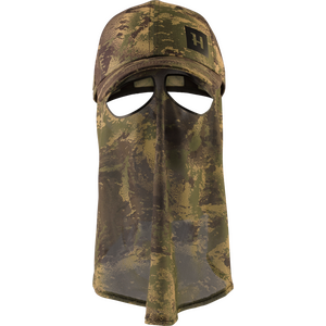 Härkila Deer Stalker Camo Cap with Mesh