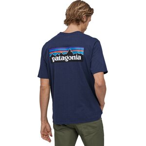 Patagonia P-6 Logo Responsibili-Tee Mens
