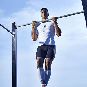Zero Point Performance Compression Shorts Mens