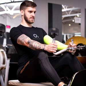 Zero Point Performance Compression Short Sleeve Top Mens