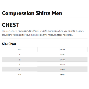 Zero Point Performance Compression Short Sleeve Top Mens