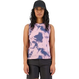 Mons Royale Icon Relaxed Tank Tie Dyed Womens