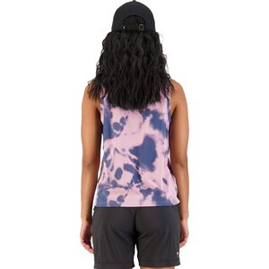 Mons Royale Icon Relaxed Tank Tie Dyed Womens