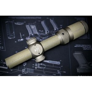 Ranger Wrap Vortex Strike Eagle 1-6 Gen 2 - Optic Wrap in Cordura Fabric