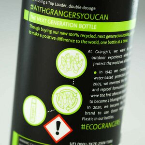 Granger's Performance Wash 300ml