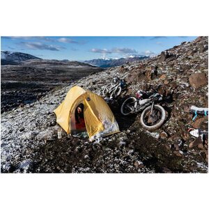 Big Agnes Fly Creek HV UL2 Bikepack Solution Dye