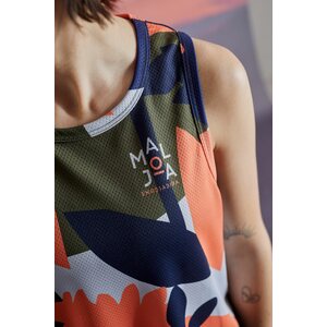 Maloja HolzrieseM. Trail Running Tank Womens