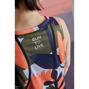 Maloja HolzrieseM. Trail Running Tank Womens